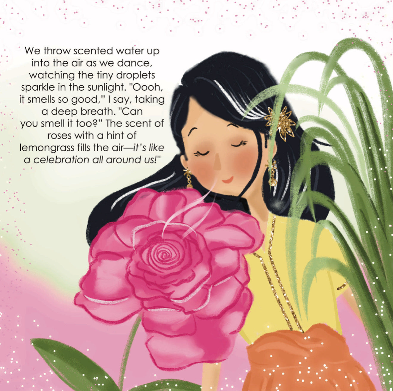 Hardcover | A Magical Quest Through Cambodia
