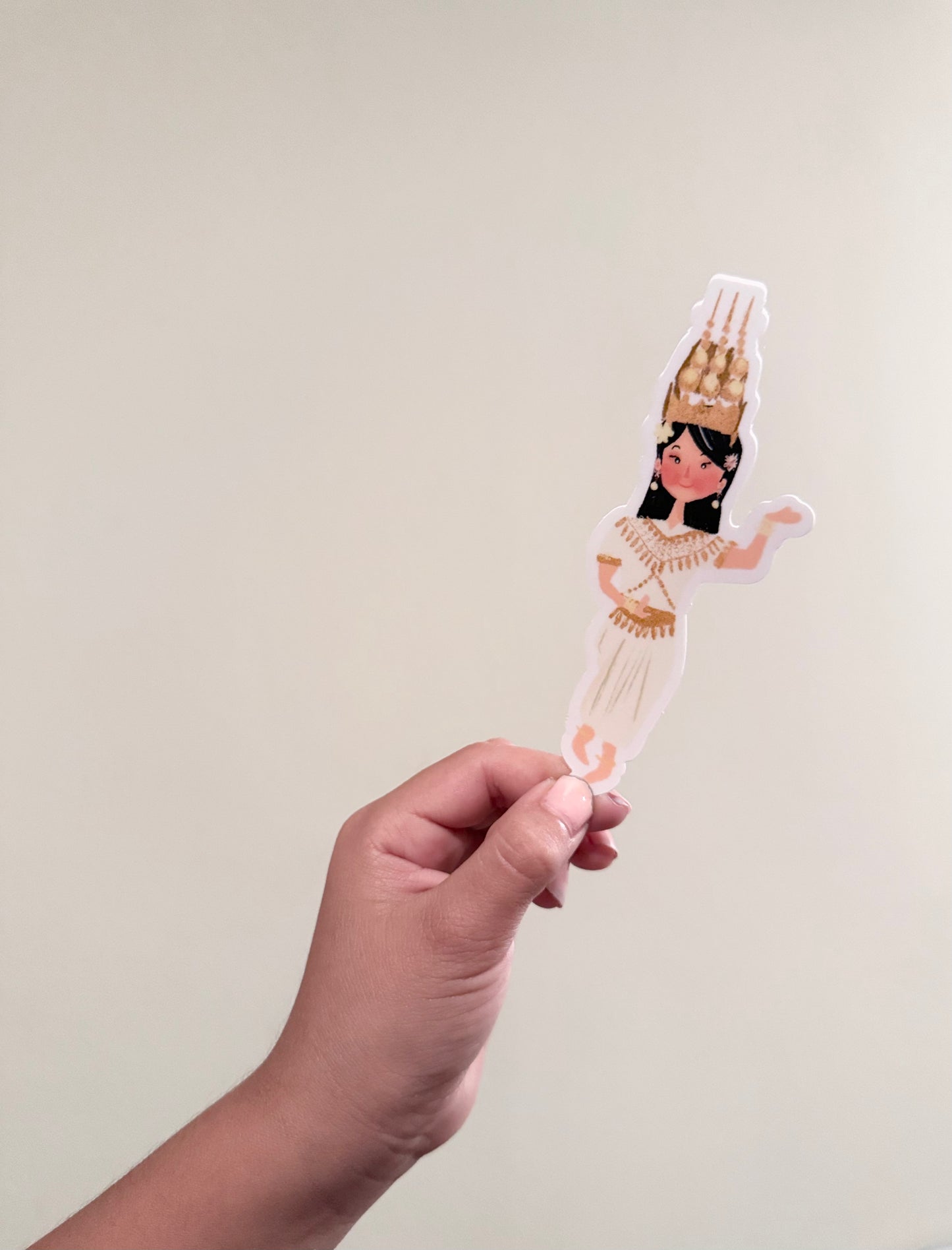 Sticker | Modern Apsara