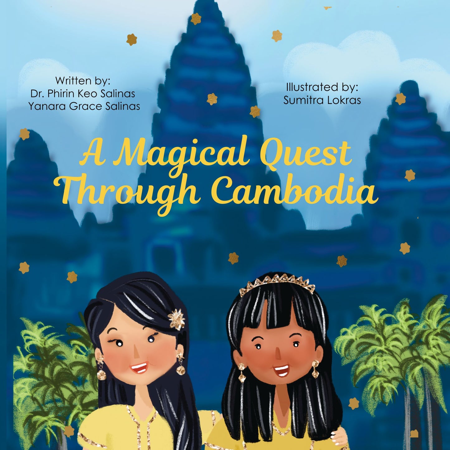 A Magical Quest Through Cambodia