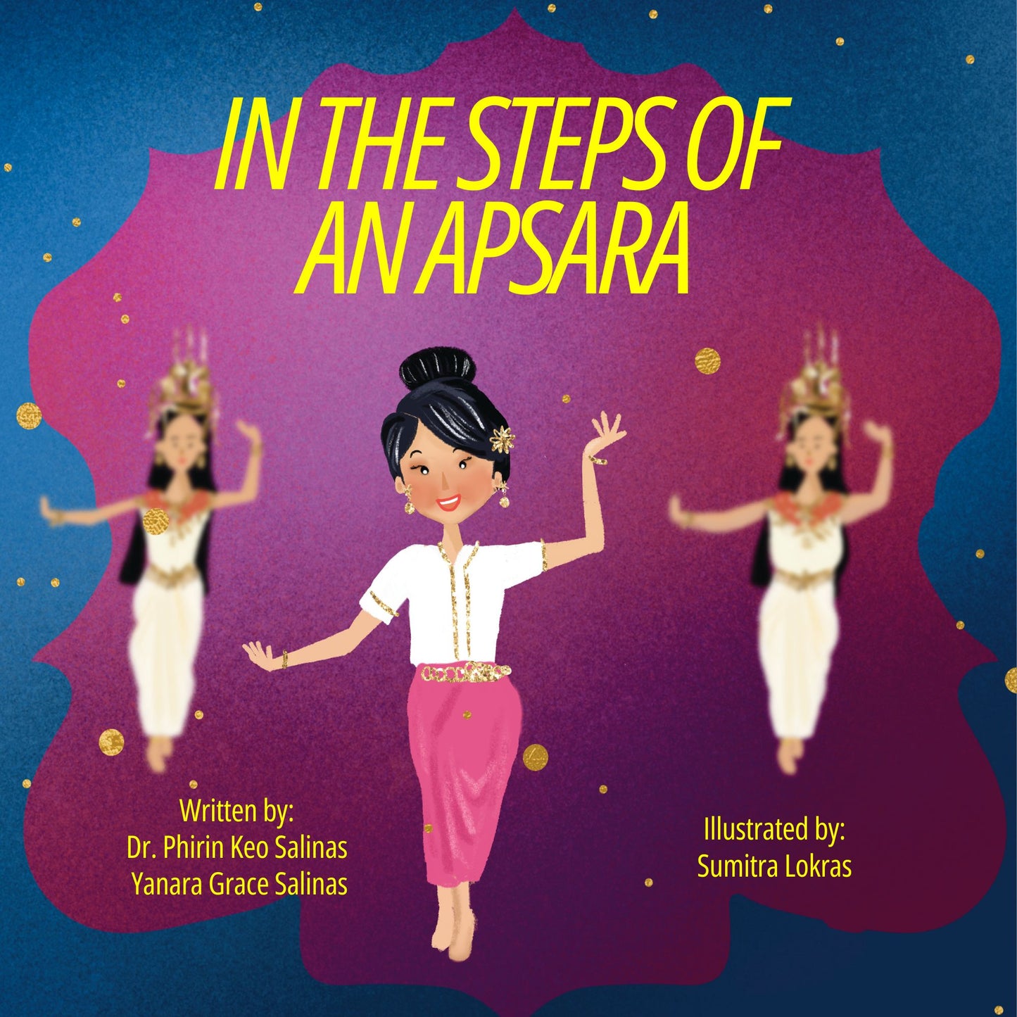 Into the Steps of An Apsara