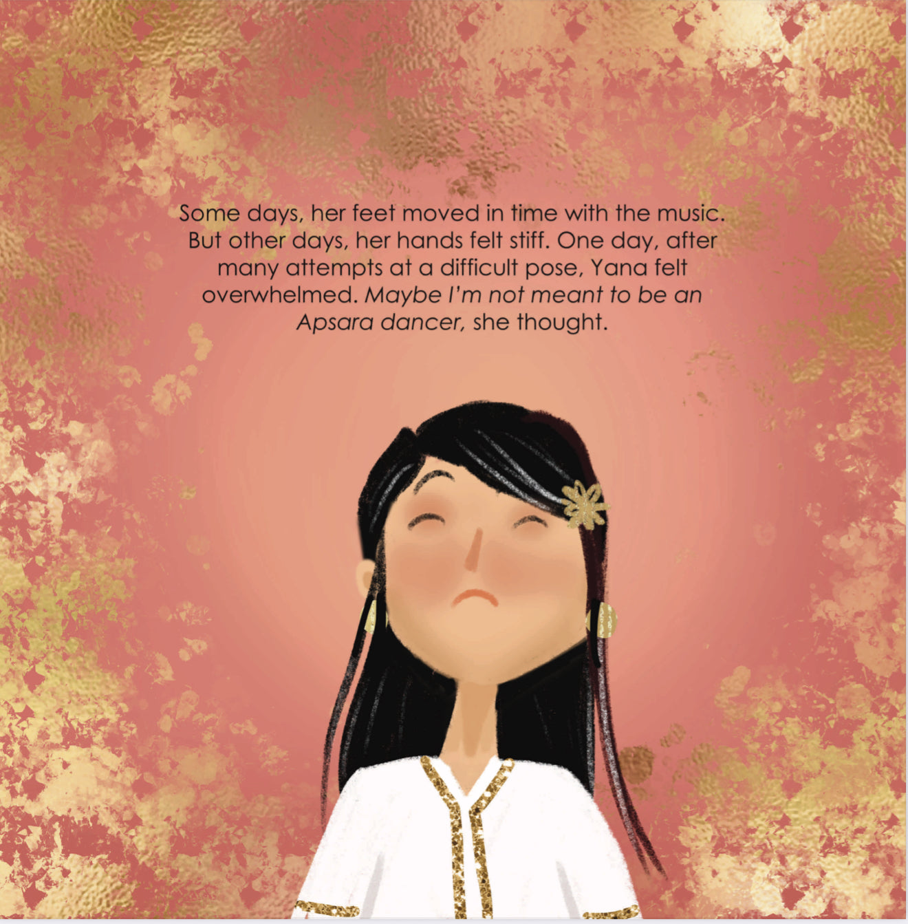 Hardcover | In the Steps of An Apsara
