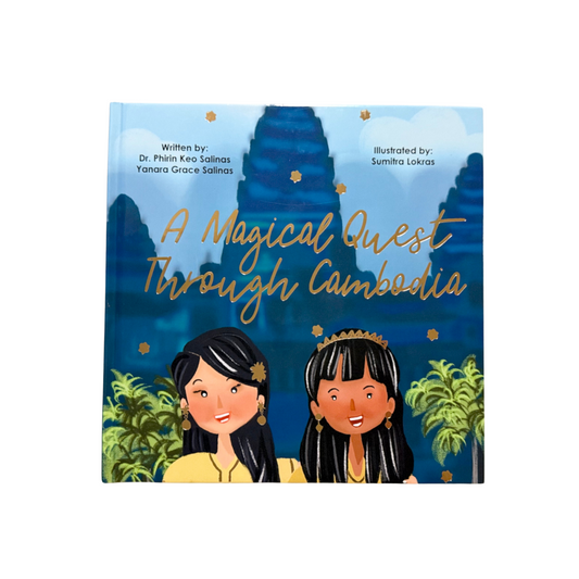 A Magical Quest Through Cambodia