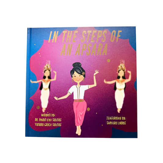 In the Steps of An Apsara