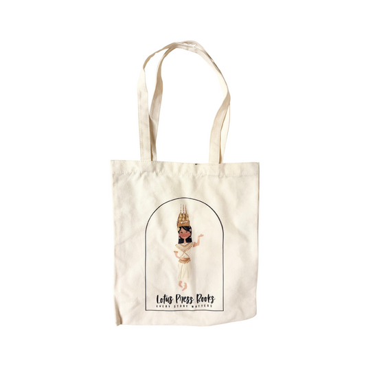 Apsara Tote Bag