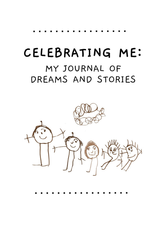 Celebrating Me Journal