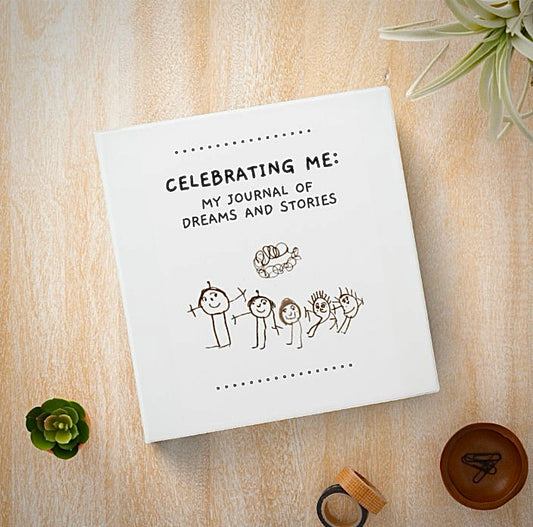 Instructional | Celebrating Me Journal